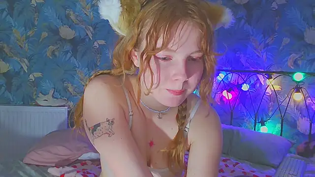 RubyLynxx online show from 01.15.25