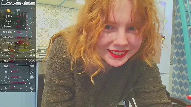 RubyLynxx online show from 02.08.25