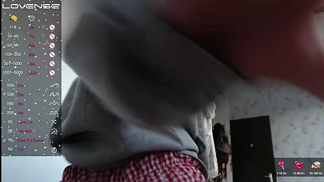 RubyLynxx online show from 10.11.25