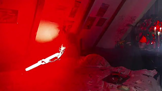 RubyLynxx online show from 04.15.26