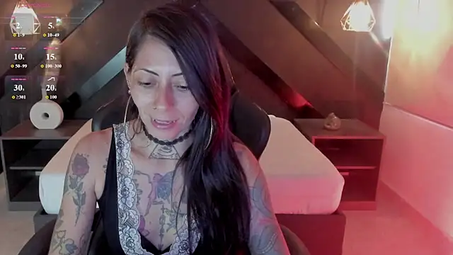 dark gotica online show from 02.09.26