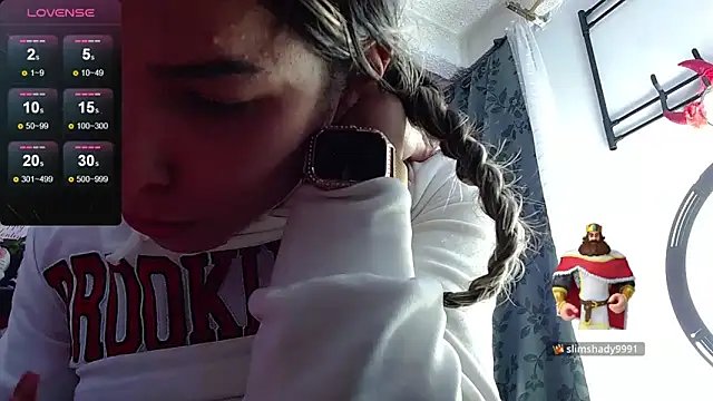 Niky 777 online show from 02.20.26