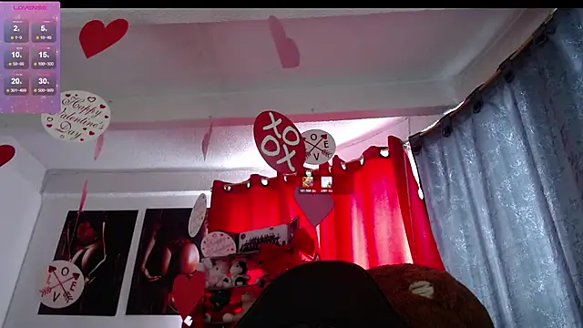 Niky 777 online show from 04.24.26