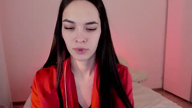 Snapshot of 666kisses chatting on 12.22.24 666kisses online show from 12.22.24