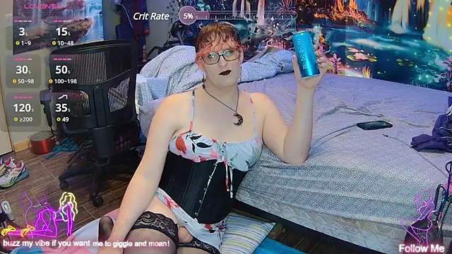 Faye Wilde online show from 01.03.25