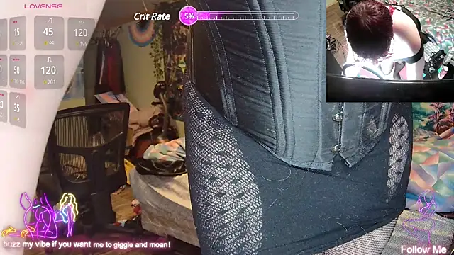 Faye Wilde online show from 03.05.25