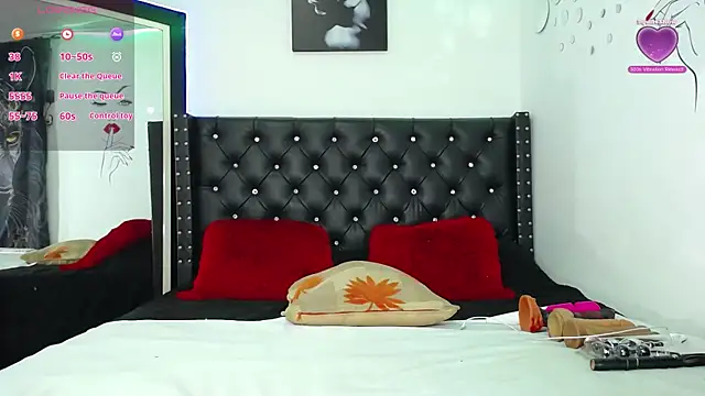 RosseRamiirez online show from 02.17.26