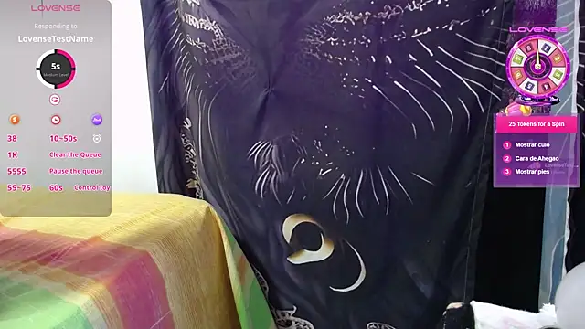 RosseRamiirez online show from 03.31.26