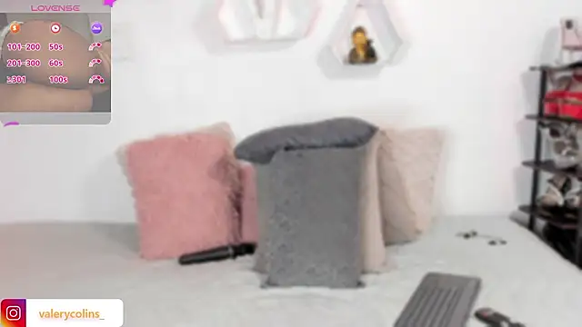 valerycolins online show from 02.10.26