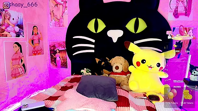 Snapshot of Shayybaby chatting on 02.03.26 Shayybaby online show from 02.03.26