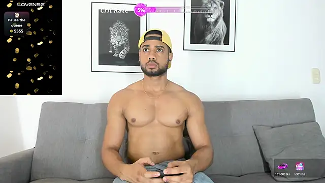 CHRISTIAN DISICK online show from 06.10.26