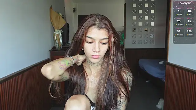 vinkitinkii online show from 03.26.26