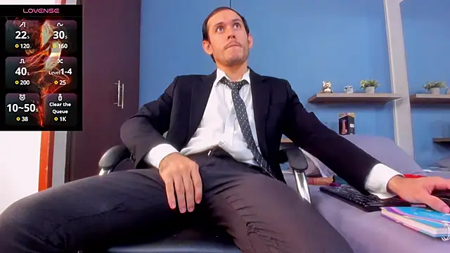 jeanpiere  online show from 12.08.24