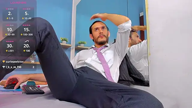 jeanpiere  online show from 01.09.25