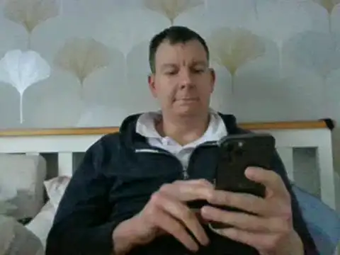 Snapshot of calibersmith chatting on 12.25.24 calibersmith online show from 12.25.24