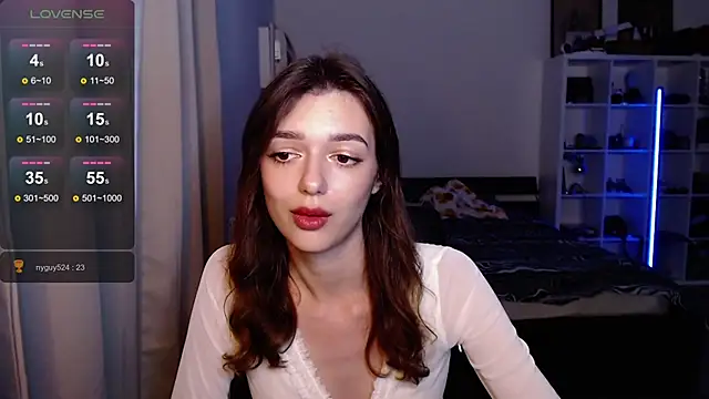 olivia jeas online show from 03.05.25