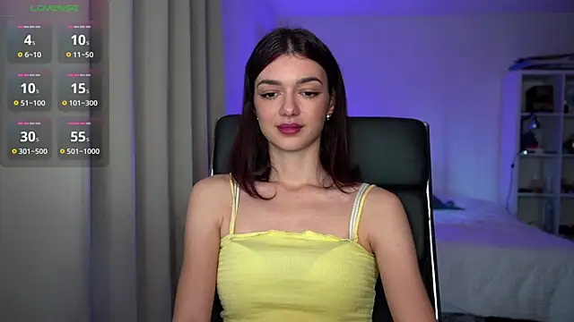 olivia jeas online show from 10.15.25