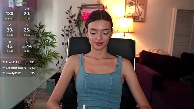olivia jeas online show from 06.11.26