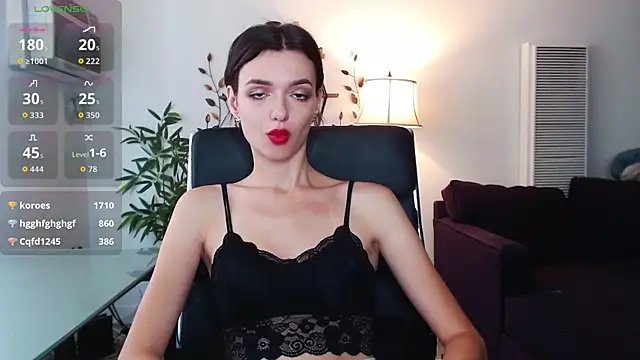 olivia jeas online show from 07.27.26