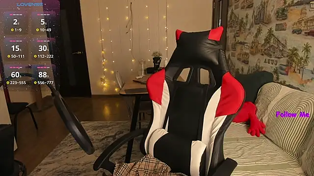 LeyylaStoone online show from 02.17.26