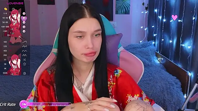 Snapshot of Amanda_Tender chatting on 12.05.24 Amanda Tender online show from 12.05.24