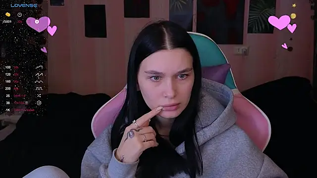 Snapshot of Amanda_Tender chatting on 01.19.25 Amanda Tender online show from 01.19.25