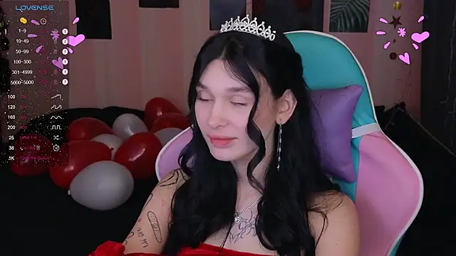 Snapshot of Amanda_Tender chatting on 01.22.25 Amanda Tender online show from 01.22.25