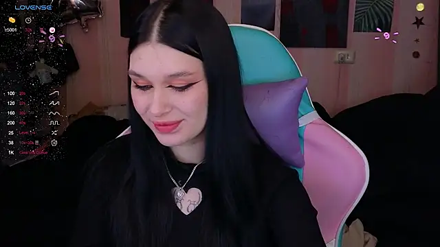 Snapshot of Amanda_Tender chatting on 02.16.25 Amanda Tender online show from 02.16.25