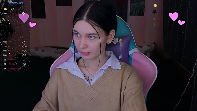 Snapshot of Amanda_Tender chatting on 02.23.25 Amanda Tender online show from 02.23.25