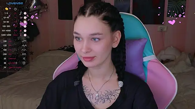 Snapshot of Amanda_Tender chatting on 02.27.25 Amanda Tender online show from 02.27.25