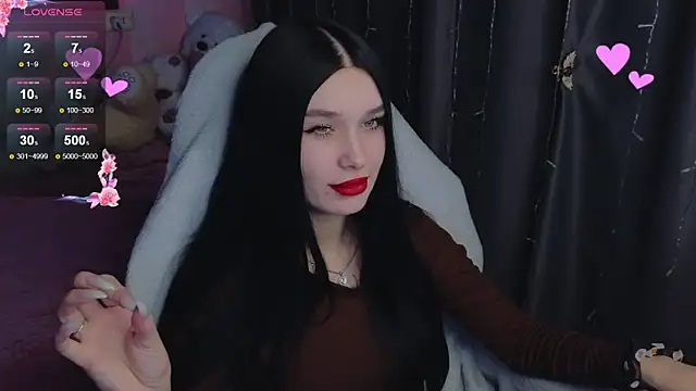 Snapshot of Amanda_Tender chatting on 12.01.25 Amanda Tender online show from 12.01.25