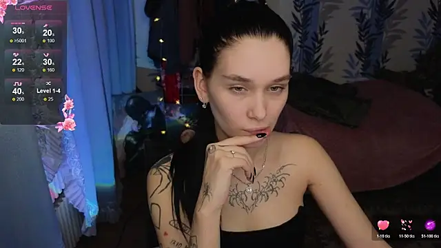 Snapshot of Amanda_Tender chatting on 03.03.26 Amanda Tender online show from 03.03.26