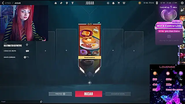 linda mort online show from 02.05.26