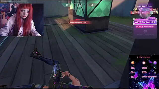 linda mort online show from 02.07.26