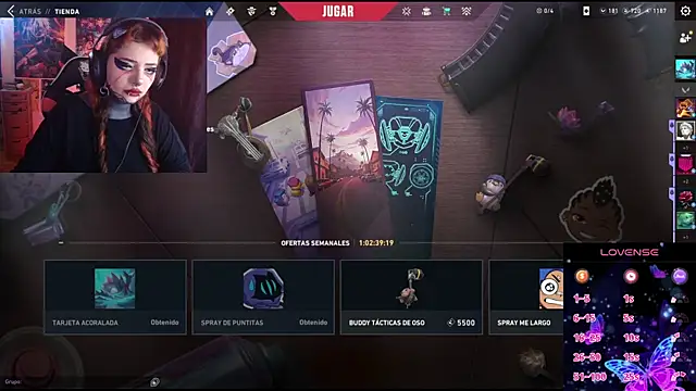 linda mort online show from 04.13.26