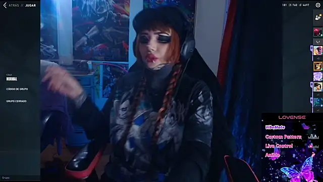 linda mort online show from 05.09.26
