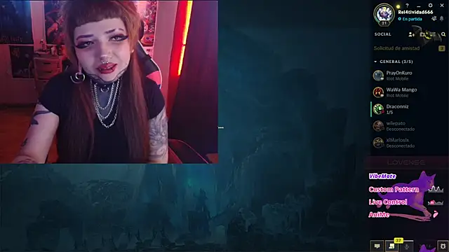 linda mort online show from 07.27.26
