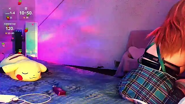 PetiteAngel666 online show from 05.20.26