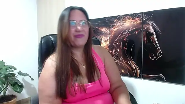 amalia brunette online show from 06.18.26