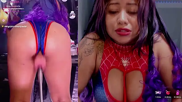 sasha blaire online show from 03.30.26