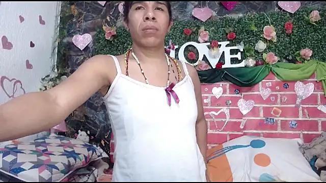 DesireDirtyTS   online show from 02.22.26