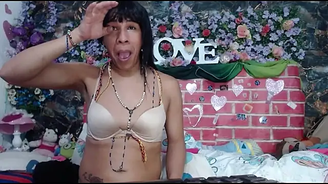 DesireDirtyTS   online show from 04.06.26