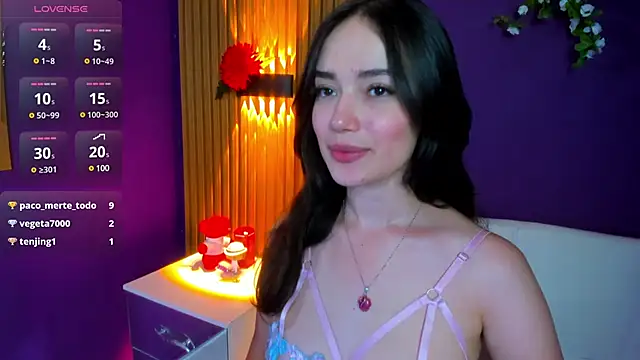 Kate Amaretto  online show from 03.04.25