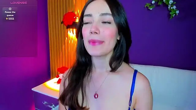 Kate Amaretto  online show from 03.11.25