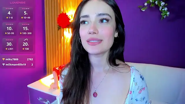 Kate Amaretto  online show from 03.19.25