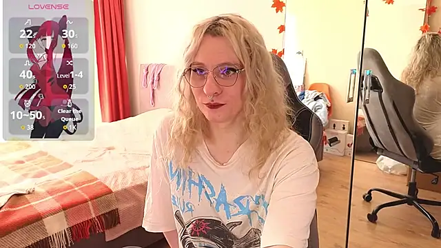 Lori Myaf online show from 10.02.25