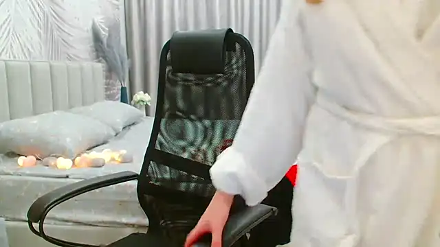 EveLove33 online show from 03.11.26