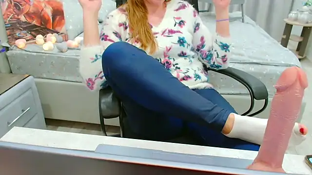 EveLove33 online show from 03.29.26