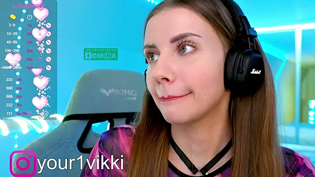 Snapshot of Vikki_Cheese chatting on 01.24.25 Vikki Cheese online show from 01.24.25