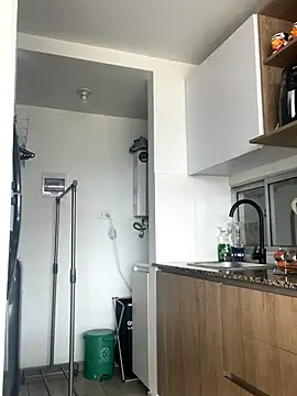 Snapshot of Ameellie chatting on 09.10.25 Ameellie online show from 09.10.25